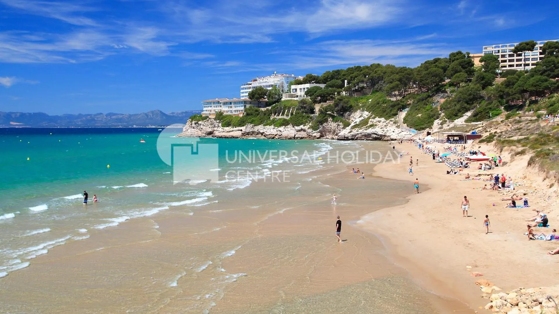 Uhc Sorolla Apartments Superior Salou