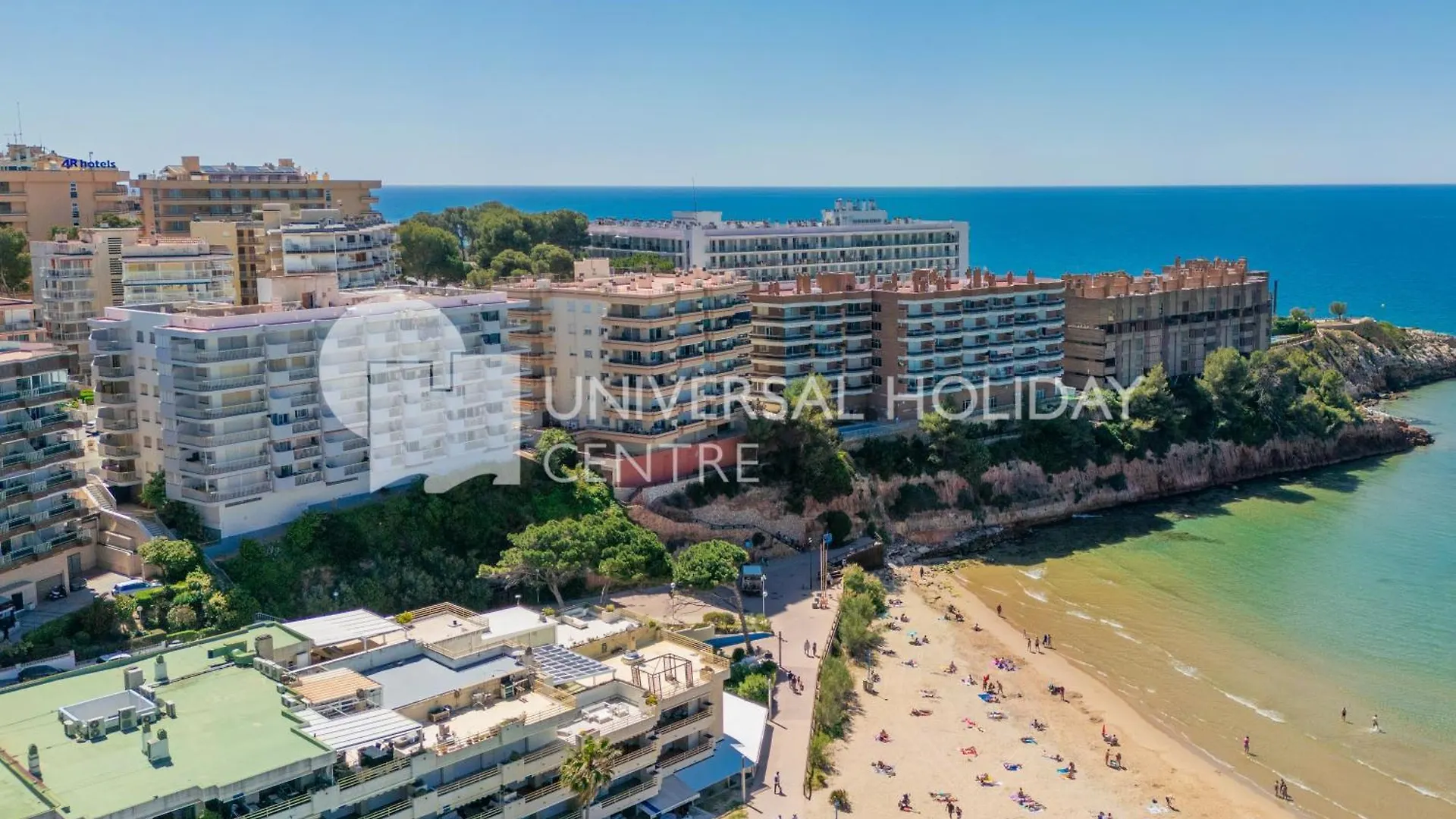 Uhc Sorolla Apartments Superior Salou