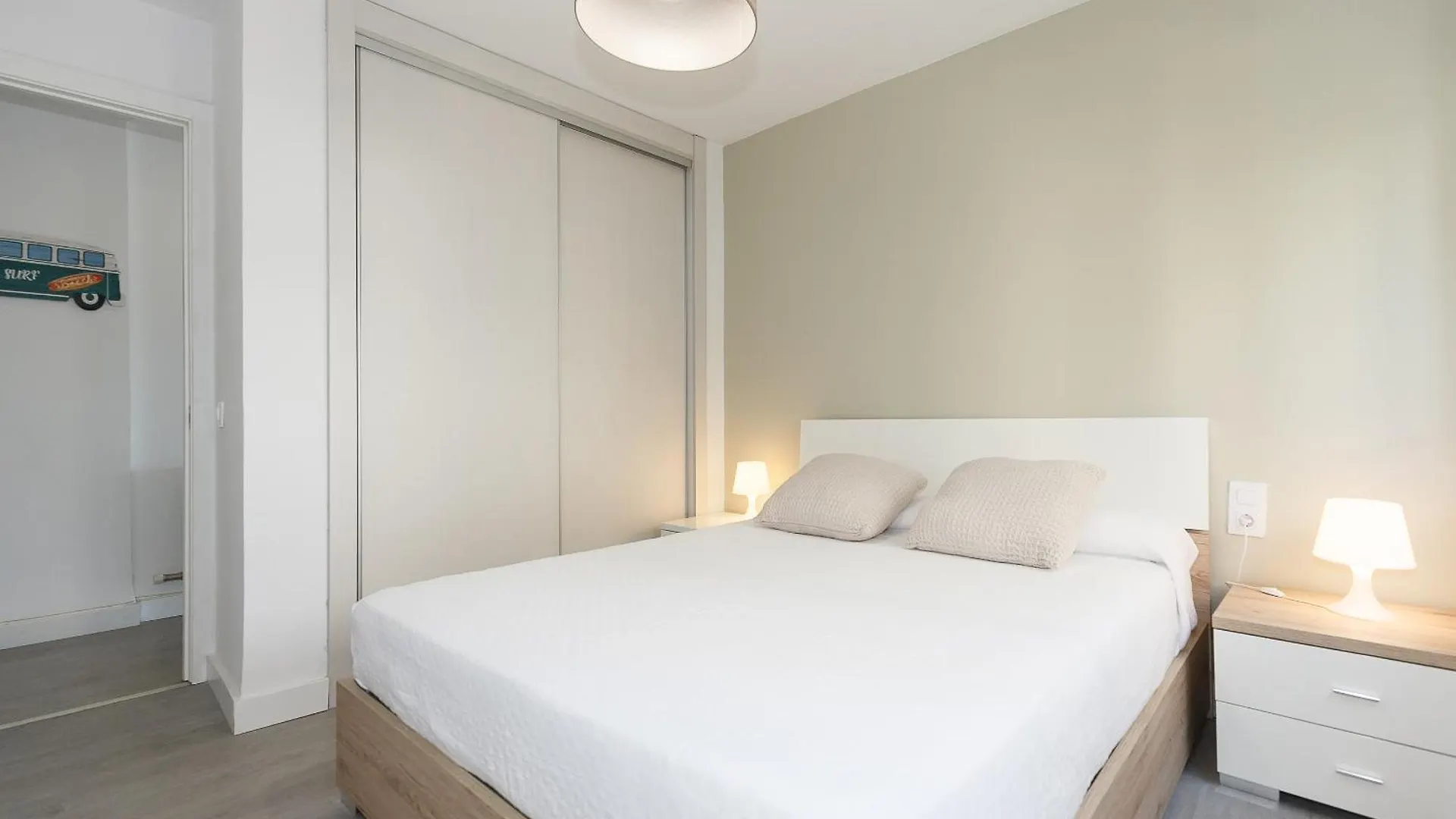 Uhc Sorolla Apartments Superior سالو
